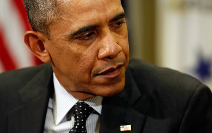 Обама сравнил Россию с нацистскими оккупантами и пригрозил расплатой