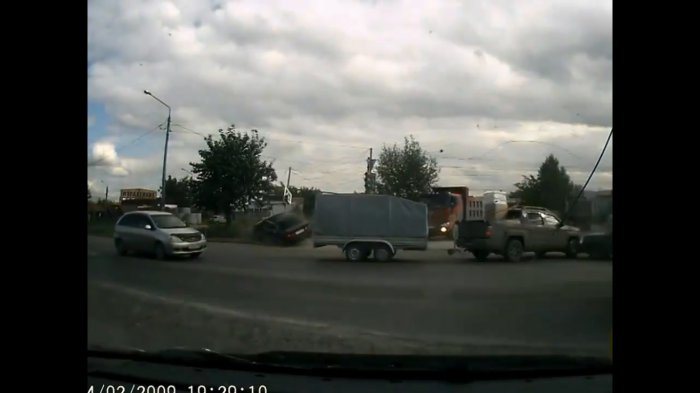 Аварии 03 09 2014