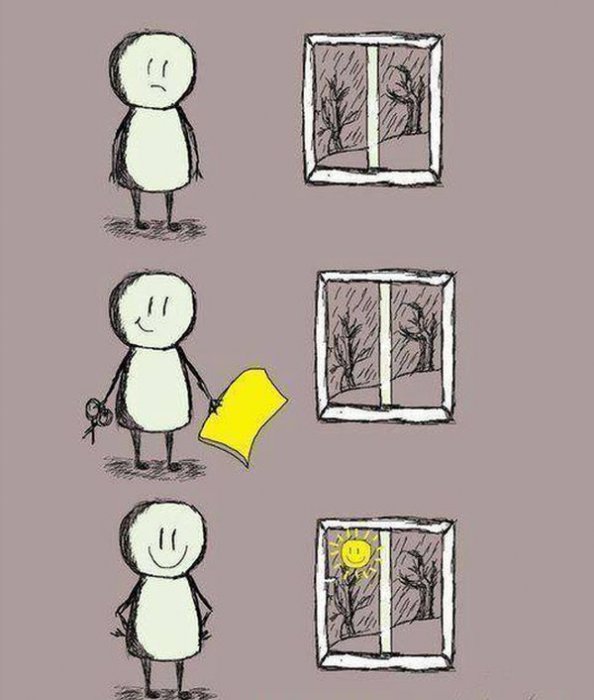 Прикольные картинки (81 фото)