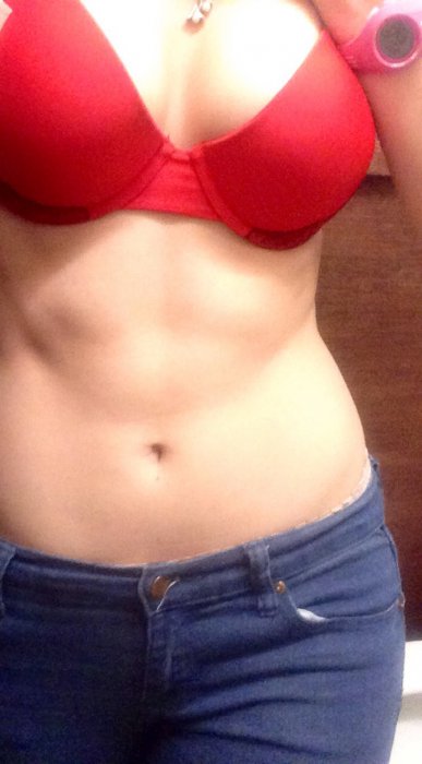 Девушки бывают разные