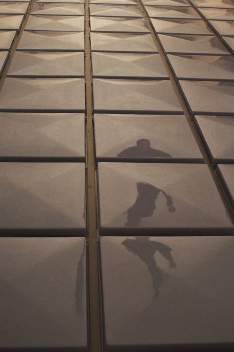 Работник, который жил в телецентре "Останкино" два года