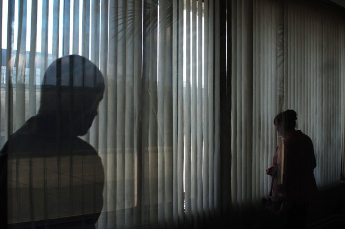 Работник, который жил в телецентре "Останкино" два года