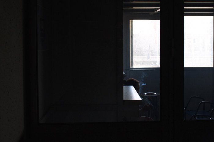 Работник, который жил в телецентре "Останкино" два года