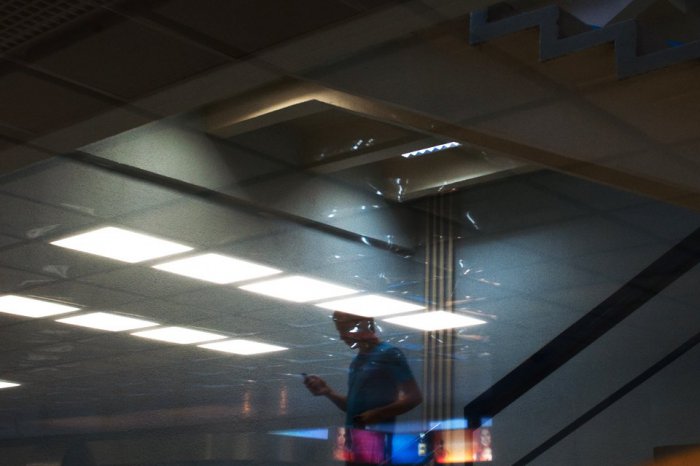 Работник, который жил в телецентре "Останкино" два года