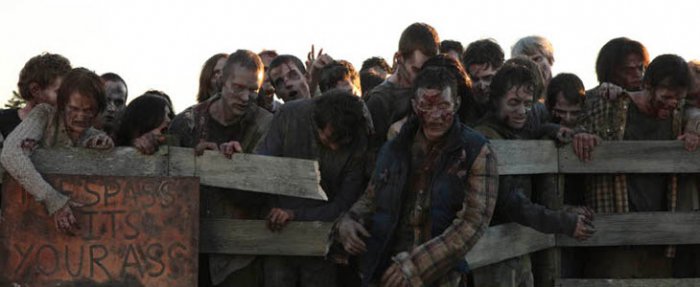 AMC хочет новых мертвецов, больше мертвецов