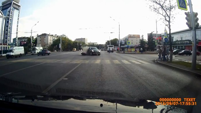 Аварии 08 09 2014