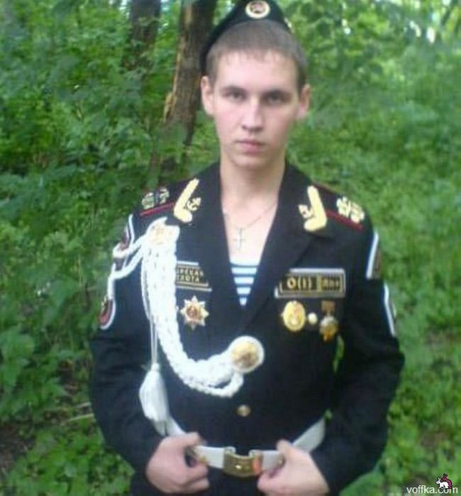 Швейные войска России