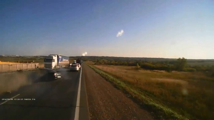 Аварии 09 09 2014