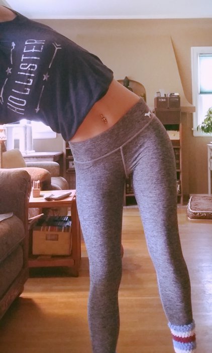 Девушки бывают разные