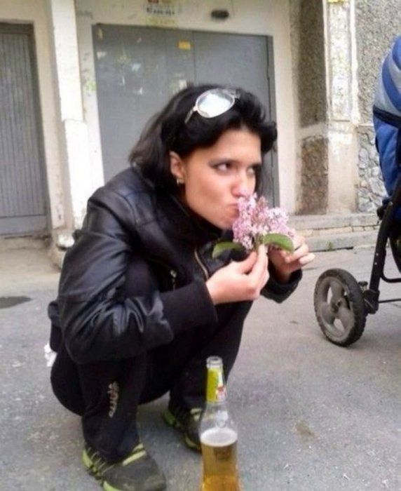 Очередная порция чудиков и соц сетей