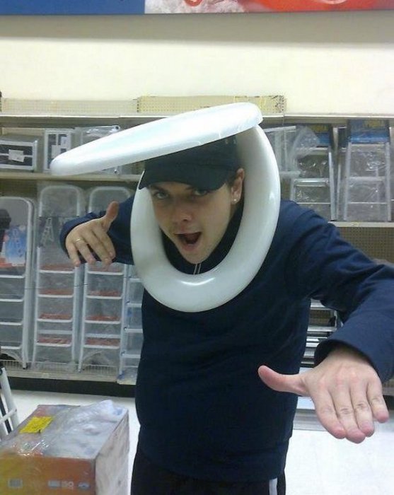 Очередная порция чудиков и соц сетей