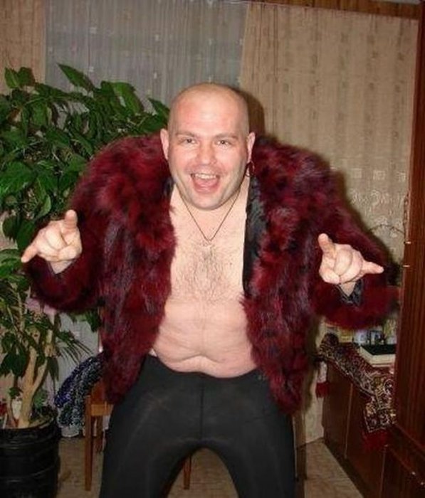 Очередная порция чудиков и соц сетей