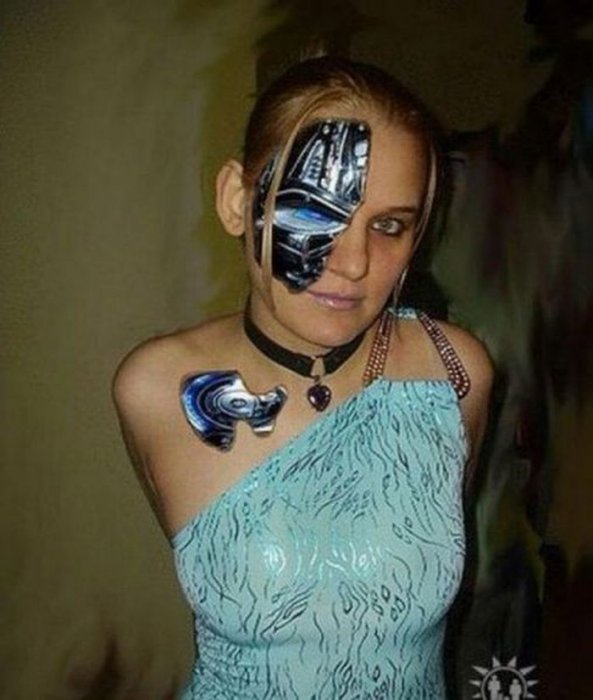 Очередная порция чудиков и соц сетей