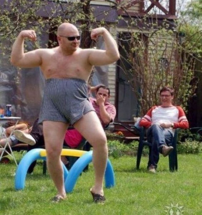 Очередная порция чудиков и соц сетей