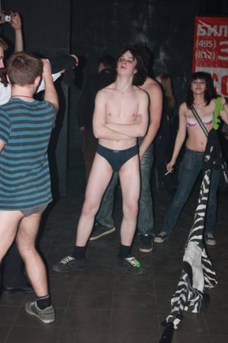 Очередная порция чудиков и соц сетей