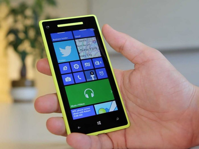 Microsoft похоронит бренды Nokia и Windows Phone