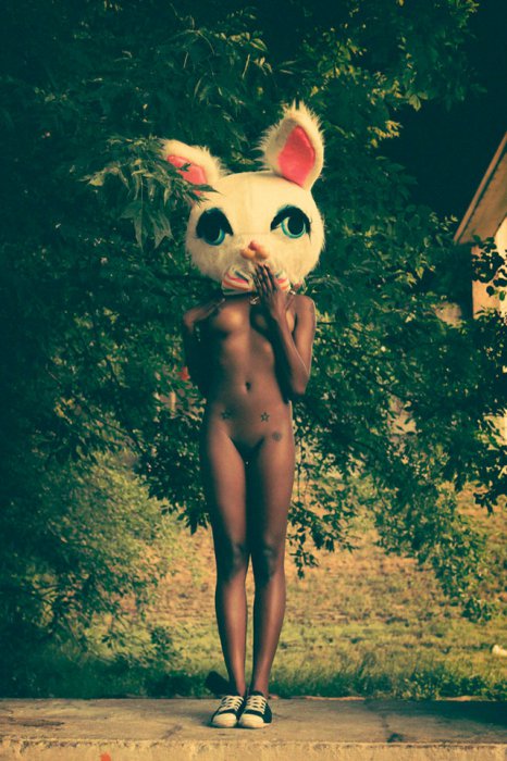 Девушки бывают разные