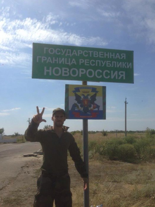 А тем временем в ДНР/ЛНР/Новороссии