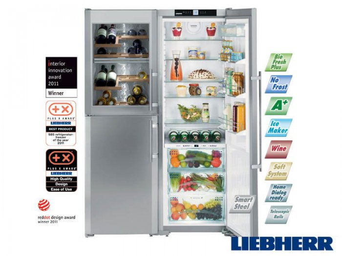 В ответ на санкции ЕС Россия может запретить ввоз холодильников