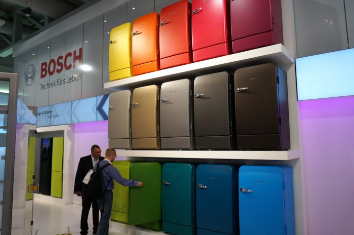 В ответ на санкции ЕС Россия может запретить ввоз холодильников