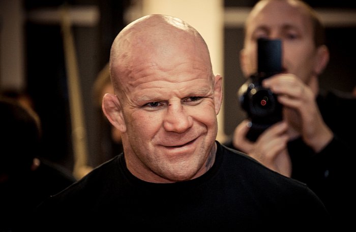 Джефф Монсон хочет стать россиянином