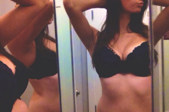 Девушки бывают разные