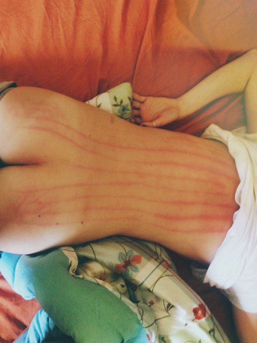 Девушки бывают разные