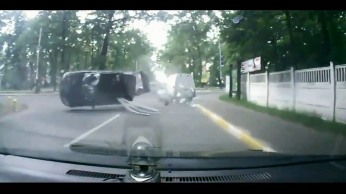 Аварии от 13.09.2014 года