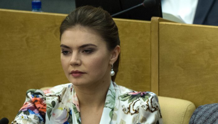 Алина Кабаева уходит из Госдумы