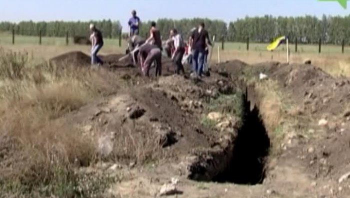 Население Украины готовят к войне