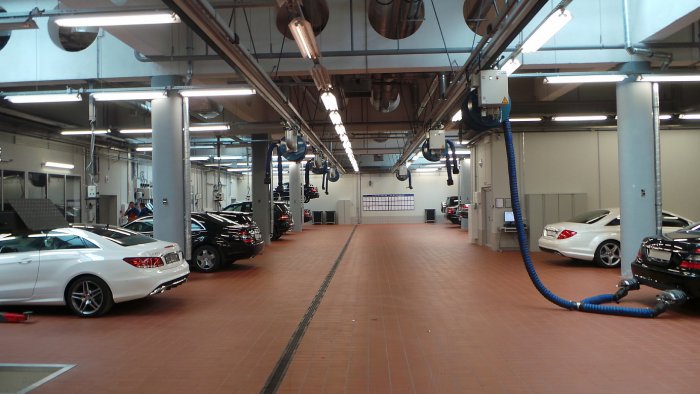 Как нас дурят официальные дилеры при ремонте