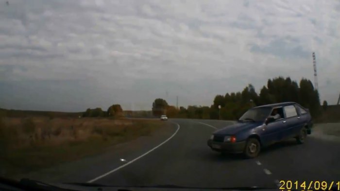 Аварии 18 09 2014