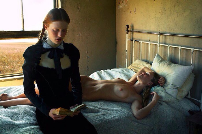 Девушки бывают разные