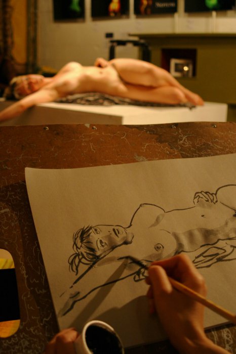 Девушки бывают разные