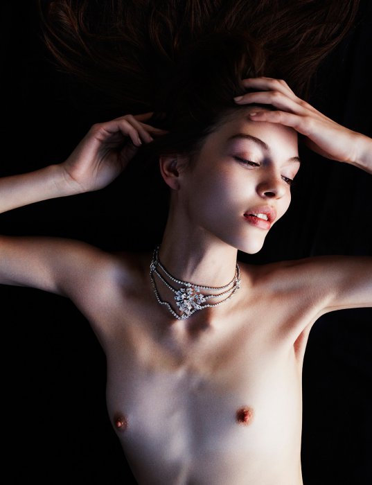 Девушки бывают разные