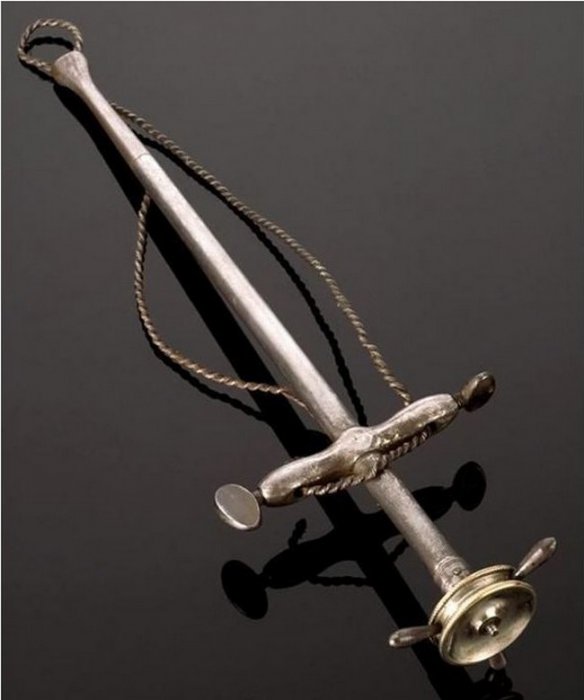 Стоматологические инструменты из прошлого