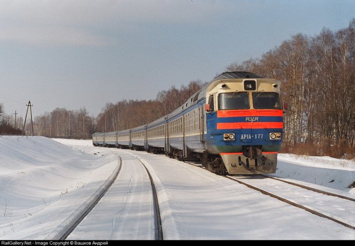 Попутчицы в поездах