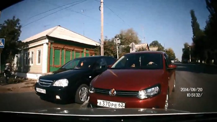 Аварии от 20.09.2014 года