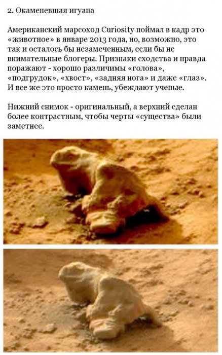 Марсианские хроники