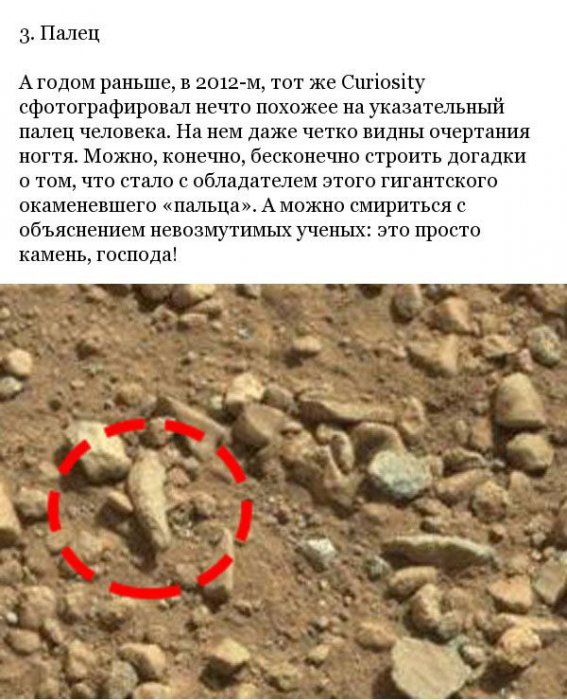 Марсианские хроники