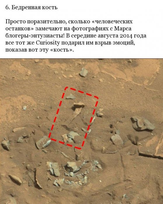 Марсианские хроники