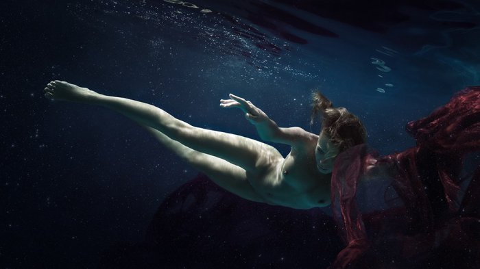 Фотограф Дмитрий Лаудин: Стихия воды