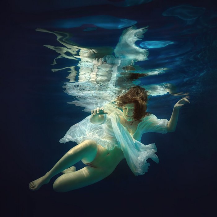 Фотограф Дмитрий Лаудин: Стихия воды