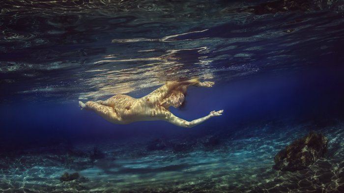 Фотограф Дмитрий Лаудин: Стихия воды