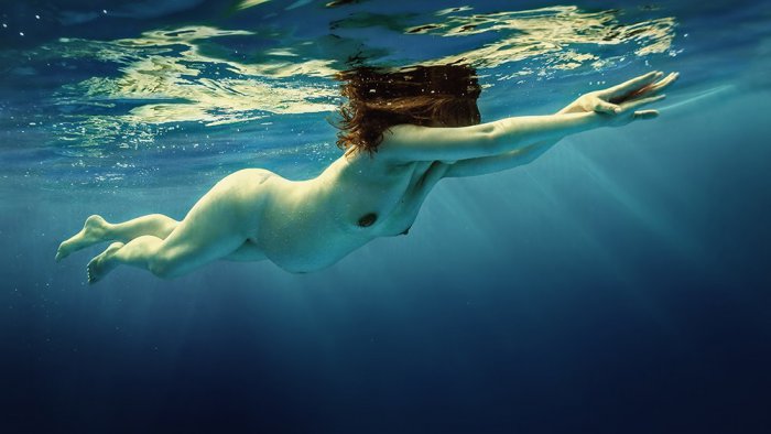 Фотограф Дмитрий Лаудин: Стихия воды