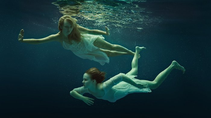 Фотограф Дмитрий Лаудин: Стихия воды