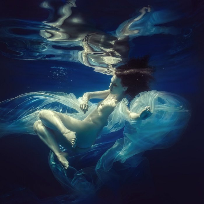 Фотограф Дмитрий Лаудин: Стихия воды