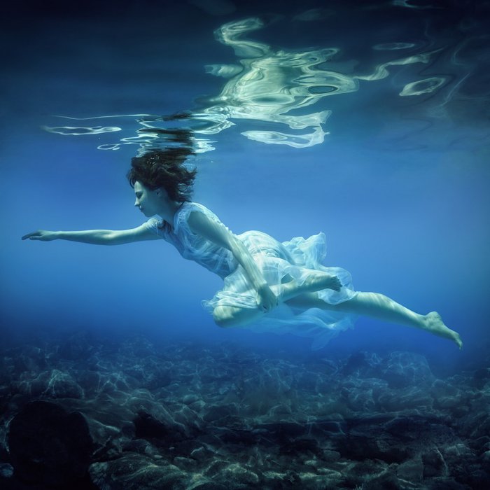 Фотограф Дмитрий Лаудин: Стихия воды