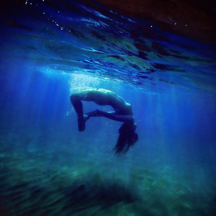 Фотограф Дмитрий Лаудин: Стихия воды