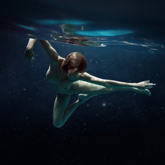 Фотограф Дмитрий Лаудин: Стихия воды